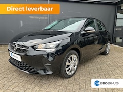 Opel Corsa-e - Edition-e | 11 kW boordlader | Apple CarPlay en Android Auto ondersteuning | Electronic Cl