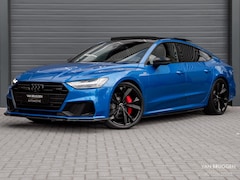 Audi A7 Sportback - 50 TFSI e Quattro S-Line Pano RS-Stoelen S7 HUD B&O 360 BTW
