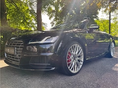 Audi TTS Roadster - 2.0 TFSI quattro, elek. verstelbare stoelen
