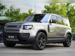 Land Rover Defender - P 400 E Hybride BTW Leder Ivory Panorama Dak