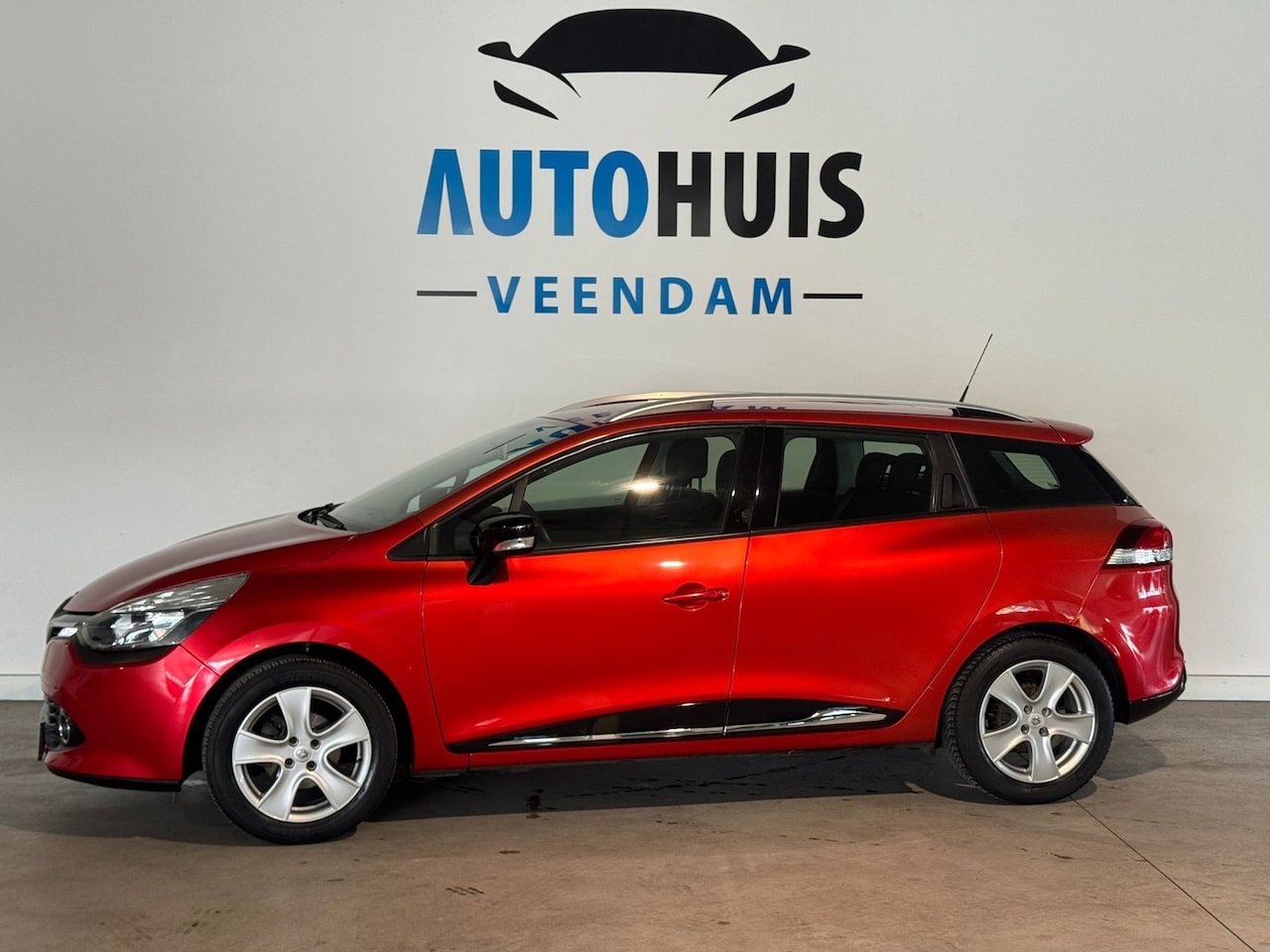 Renault Clio Estate - 0.9 TCe Expression 0.9 TCe Expression - AutoWereld.nl