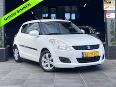 Suzuki Swift - 1.2 Comfort|2e eig|NAP|APK|Airco|Elek.pakket