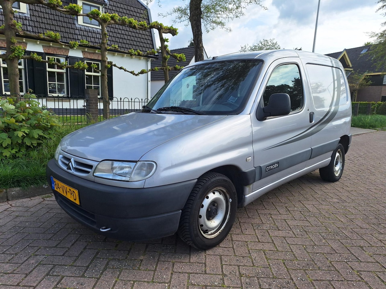 Citroën Berlingo - 2.0 HDi 600 2.0 HDi 600 - AutoWereld.nl