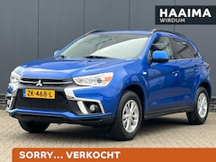 Mitsubishi ASX - 1.6 Cleartec Life | Trekhaak | Climate & Cruise Control | Parkeersensoren |
