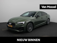 Audi A5 Sportback - 35 TFSI S edition Competition 150 PK | S-line | Automaat | Navigatie | Cruise Control | Cl