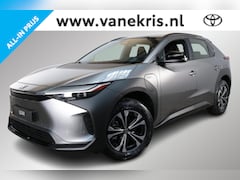 Toyota bZ4X - Active 71 kWh Direct leverbaar, € 6.600 Voorraadvoordeel