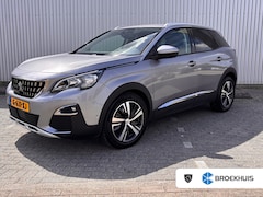 Peugeot 3008 - 1.2 PureTech Allure | Achteruitrijcamera | Chroom delen exterieur | Cruise control