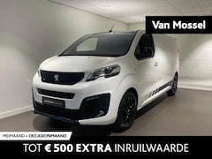 Peugeot Expert - 2.0 BlueHDI 180 Standard Sport | Navigatie | Ledere bekleding | Stoelverwarming | Navigati