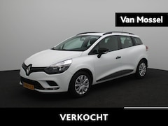 Renault Clio Estate - TCe 90 Life | Airco | Cruise Control | Bluetooth | Cruise Control | Dakrails zwart |