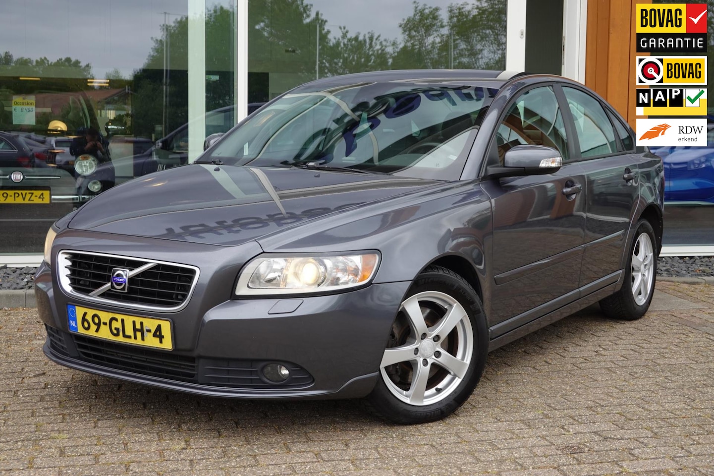 Volvo S40 - 2.4 Edition II 2.4 Edition II - AutoWereld.nl