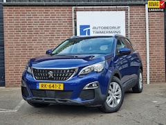 Peugeot 3008 - 1.2 PureTech Active Afneembare trekhaak