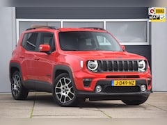 Jeep Renegade - 1.3T DDCT S TREKHAAK/LEER/CAMERA/ADAPTIEVE CRUISE