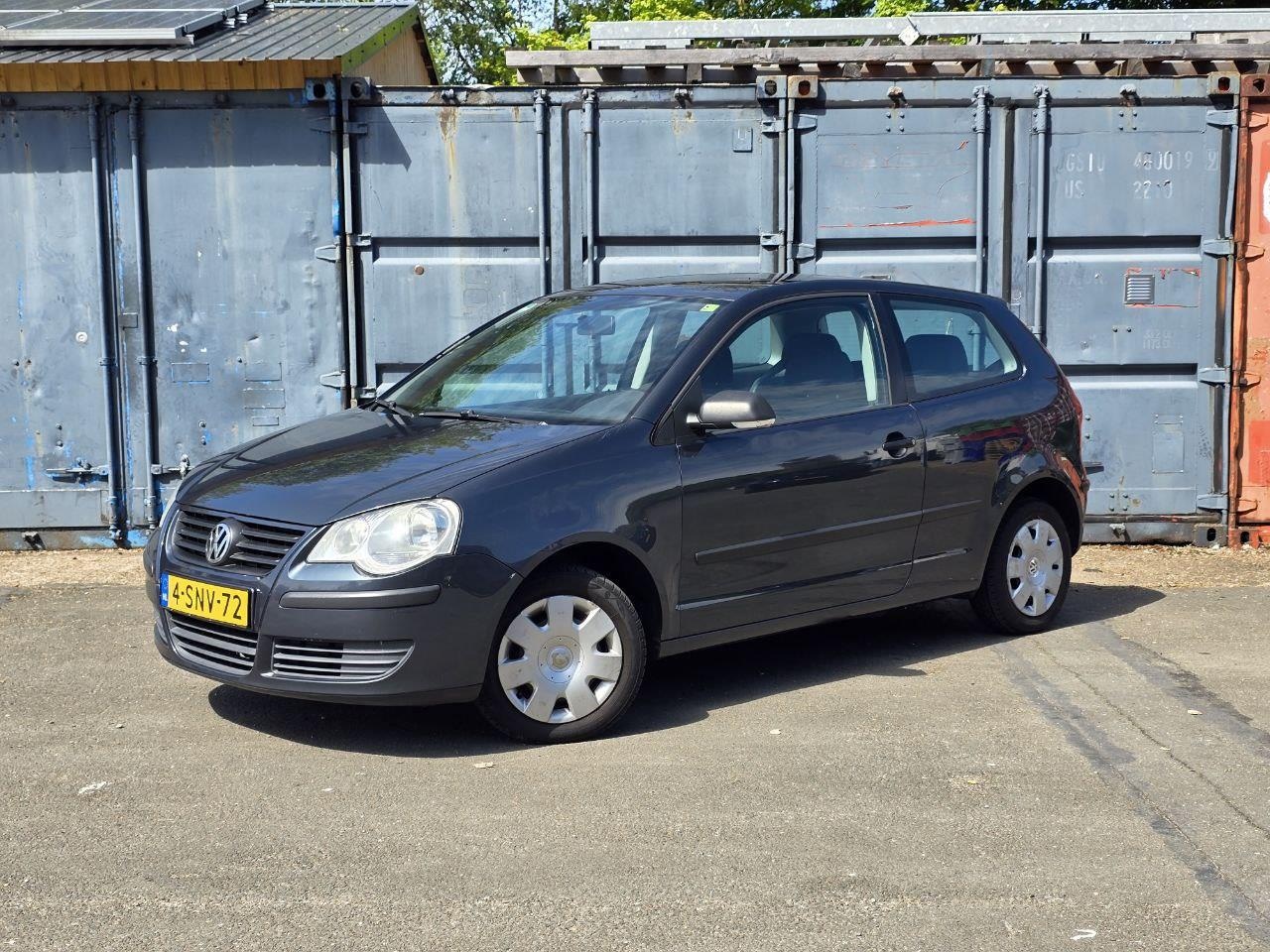 Volkswagen Polo - 1.2 Easyline | APK 15-12-2025 | Koopje - AutoWereld.nl
