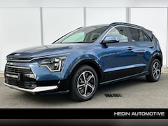Kia Niro - 1.6 GDi PHEV Plug-In Hybid ExecutiveLine | 50 km elektrisch rijbereik | Kunstleder | 2x El