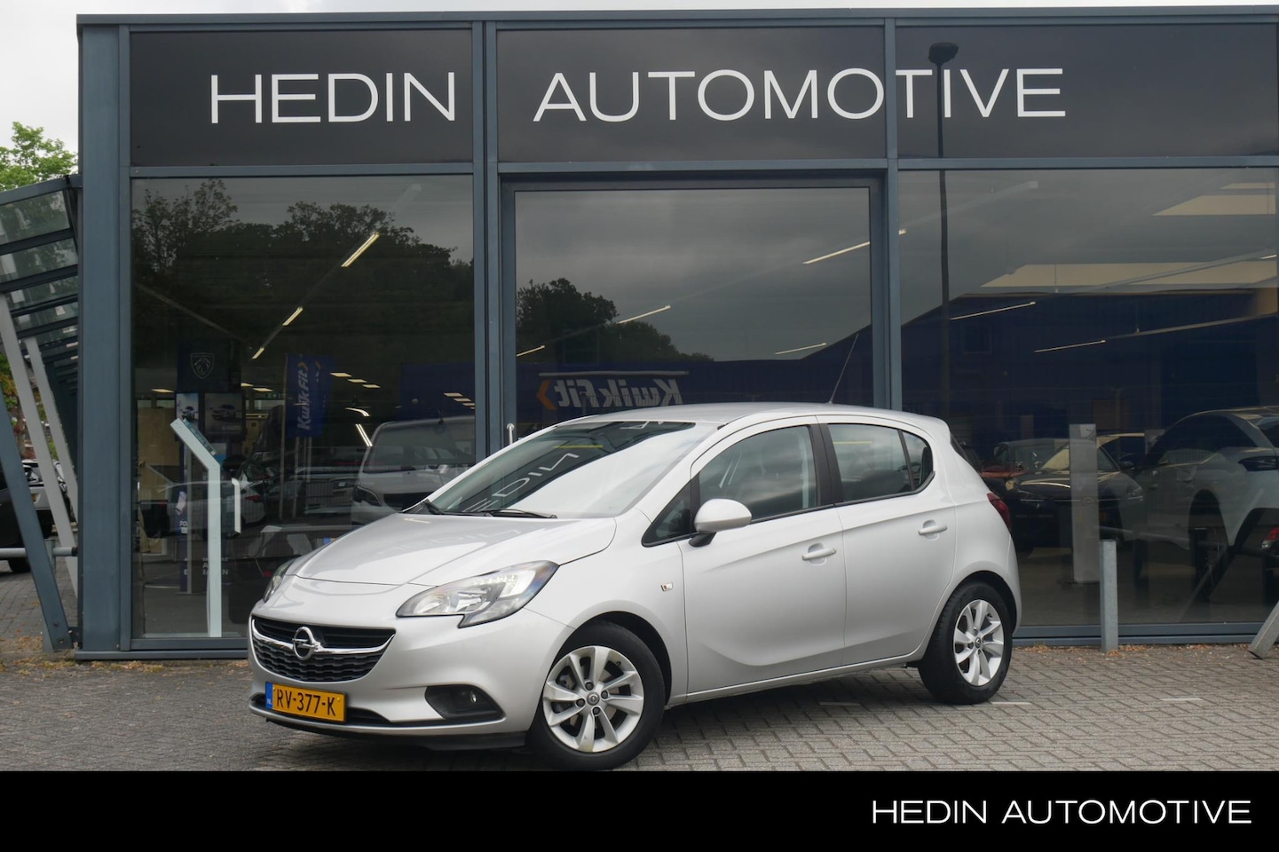 Opel Corsa - 1.4 Bi-Fuel Business+ - AutoWereld.nl