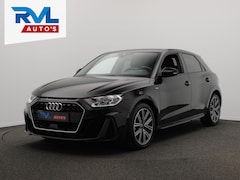 Audi A1 Sportback - 25 TFSI 2x S-Line Apple/Carplay Camera 17'' 1e Eigenaar