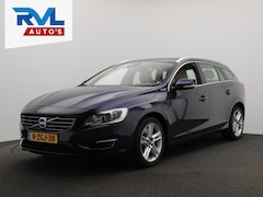 Volvo V60 - 2.4 D6 AWD Plug-In Hybrid Summum *AUTOMAAT* Trekhaak