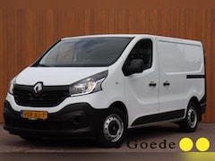 Renault Trafic - 1.6 dCi T29 L1H1 Comfort 2-schuifdeuren 3-zits trekhaak