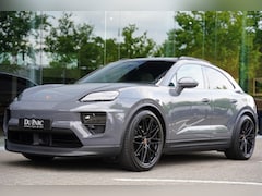 Porsche Macan - 4 Voll. Beige 22 Inch Luchtvering Bijrijderdisplay