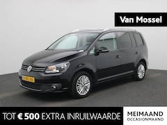 Volkswagen Touran - 1.4 TSI Comfortline 7p. | Climate Control | Lichtmetalen Velgen |