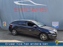 Peugeot 308 SW - 1.2 PureTech Style TEL NAVI PANODAK PDC CC