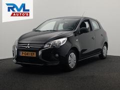 Mitsubishi Space Star - 1.2 Connect+ Carplay Airco * Origineel Nederlands