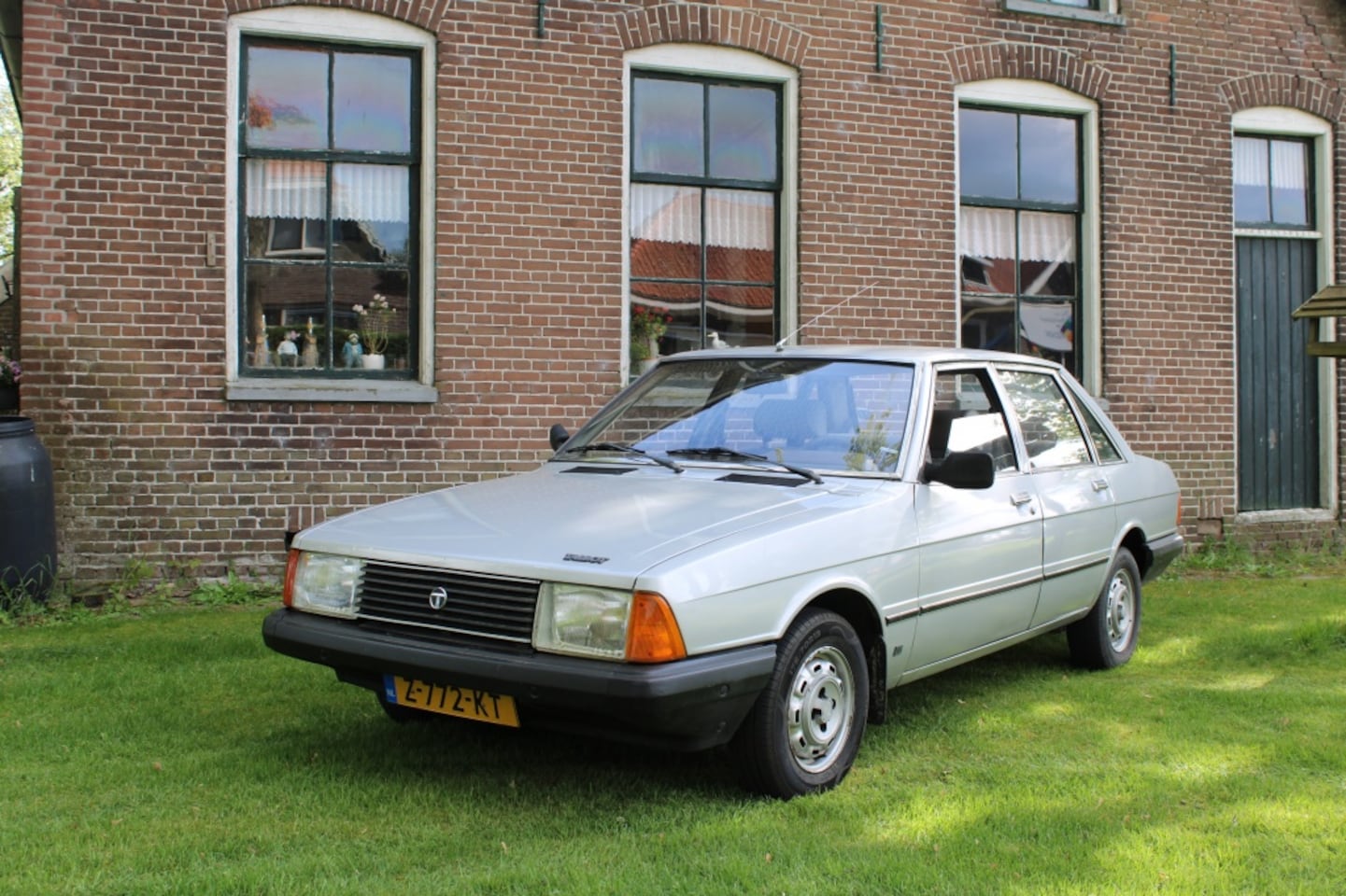 Talbot Solara - 1.6 GLS Sedan-Belastingvrij-APK 04-2026 - AutoWereld.nl