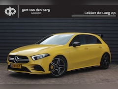 Mercedes-Benz A-klasse - AMG 35 4MATIC - WIDESCREEN - ALCANTARA - CARPLAY - CAMERA