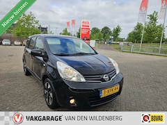 Nissan Note - 1.4 Nickelodeon