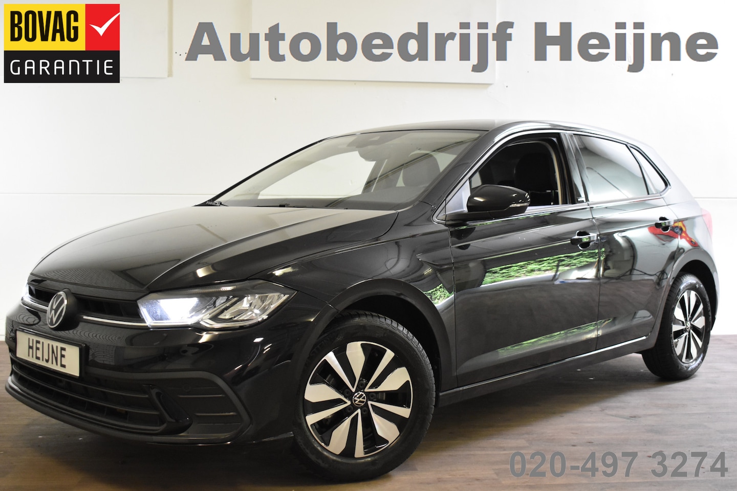 Volkswagen Polo - 1.0 TSI DSG LIFE MOVE CAMERA/NAVI/TREKHAAK - AutoWereld.nl