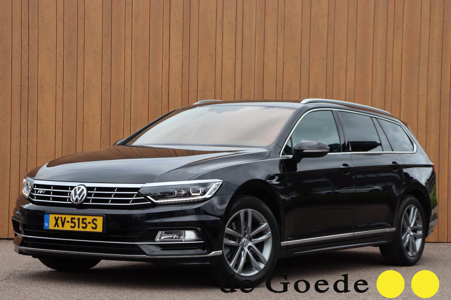 Volkswagen Passat Variant - 1.4 TSI Highline Business R-Line org.NL leer trekhaak camera digitaal dashboard - AutoWereld.nl