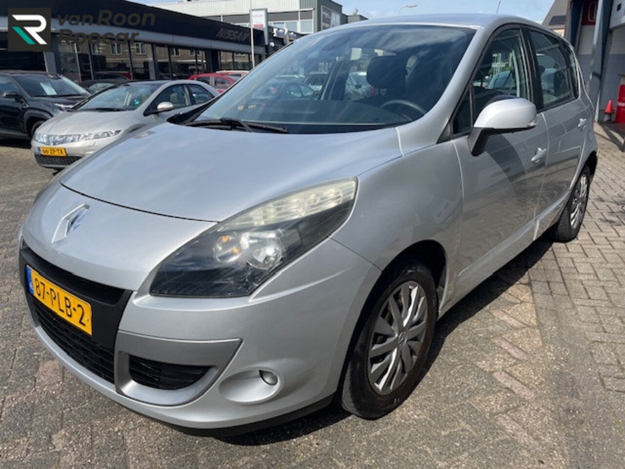 Renault Scénic - 2.0 Expression | Automaat | Camera - AutoWereld.nl