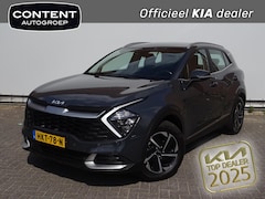Kia Sportage - 1.6 T-GDi 230pk Hybrid DynamicLine |Direct Rijden |Actie