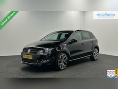Volkswagen Polo - 1.2Style|AppleCarplay|Stoelverwarming|Airco|