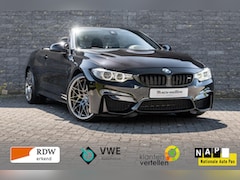 BMW 4-serie Cabrio - M4 Competition Carbon Black optic