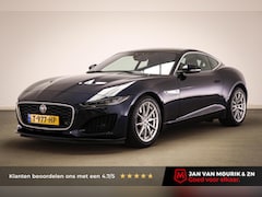 Jaguar F-type - P300 RWD | PANORAMADAK | CLIMATE PACK | STUURVERWARMING