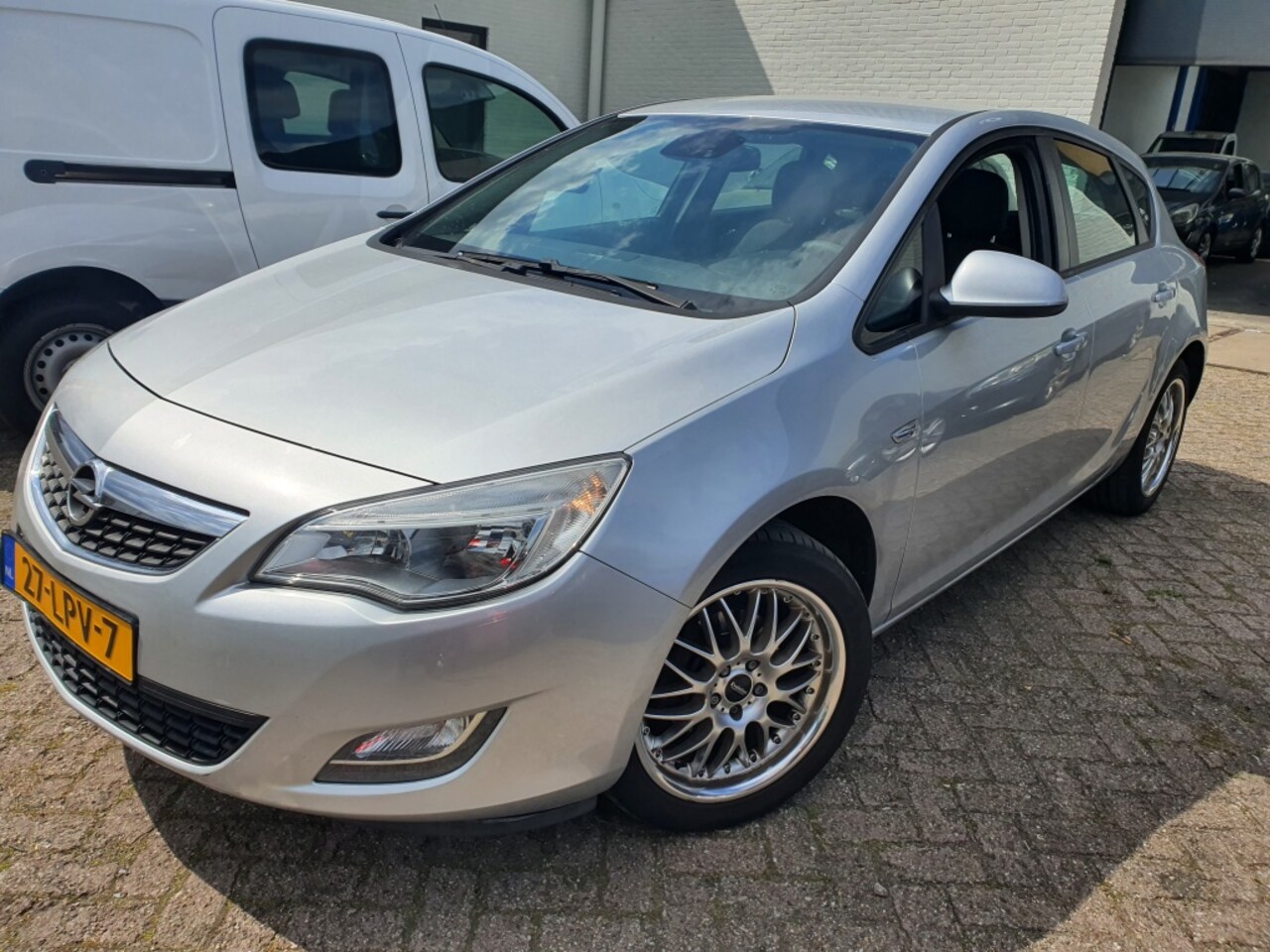 Opel Astra - 1.4 Turbo Edition |AIRCO|6-BAK|NAP|APK| 2010 - AutoWereld.nl