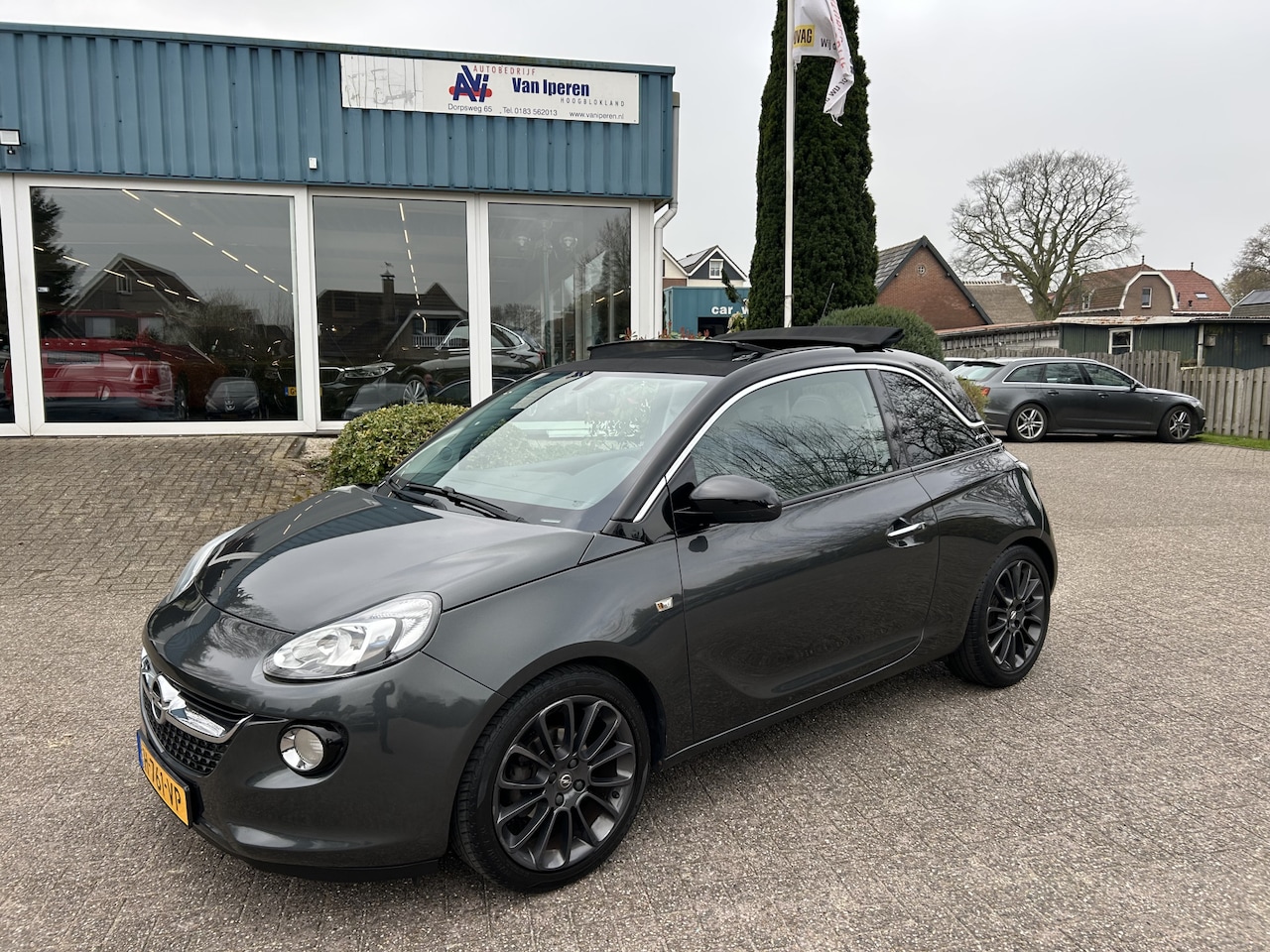 Opel ADAM - 1.2 1.2 - AutoWereld.nl