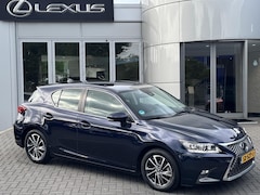 Lexus CT 200h - Business Line NL-AUTO AD-CRUISE PARK-SENS NAV-GROOT 4-SEASON