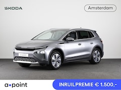 Skoda Elroq - 85 Business Edition 286 pk Škoda Elroq 85 Business Edition 286 PK | Business Upgrade Pakke