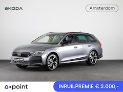 Skoda Octavia Combi - Sportline Business 1.5 TSI MHEV 150pk | 19 inch | Light & View | Blind Spot | Infotainment