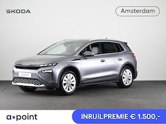 Skoda Elroq - 60 Business Edition 204 pk | Business upgrade pakket MAXX | Lodge interieur