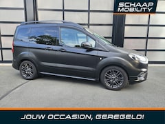 Ford Tourneo Courier - 1.0 Sport | Mat wrap | Trekhaak | Android/carplay | Rijklaarpri