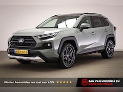 Toyota RAV4 - 2.5 Hybrid AWD ADVENTURE | PANORAMADAK | DODE HOEK DETECTIE | STOELVERWARMING | DAB | APPL
