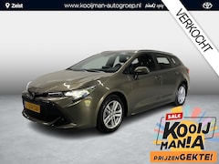 Toyota Corolla Touring Sports - 1.2 Turbo Active | Trekhaak met 1.300kg trekgewicht | Achteruitrij camera | Apple Carplay/