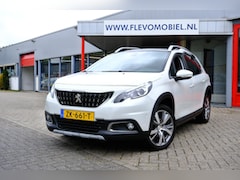 Peugeot 2008 - 1.5 BlueHDi Allure Pano|Half Leder|1e Eig|Cam|Navi|ParkAssist