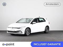 Volkswagen Golf - 1.0 eTSI Life 110 pk Automaat (DSG) | Navigatie via App | Parkeersensoren | Achteruitrijca