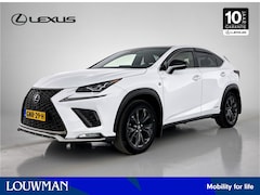 Lexus NX - 300h AWD FSport Line | Trekhaak | Stoelventilatie | Mark Levinson | Panoramadak |
