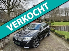 BMW X4 - XDrive30d M-Sport | Pano | Dealer Onderhouden |