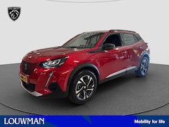 Peugeot e-2008 - EV Allure Pack 50 kWh